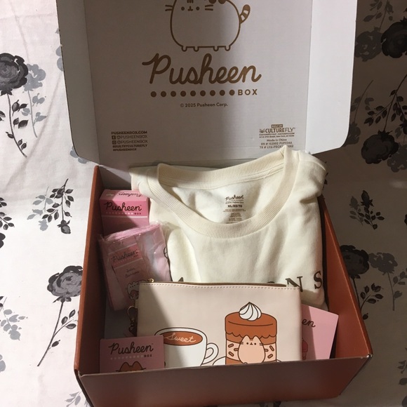 Pusheen summer 2025 - Picture 3 of 8